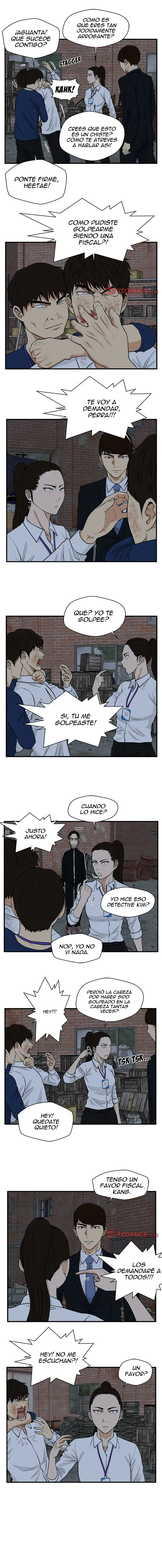 Mr. Secret Floor - Sabaku no Kaori no Otoko (2012) - Capítulo 96 - Página 6 - LectorTMOo