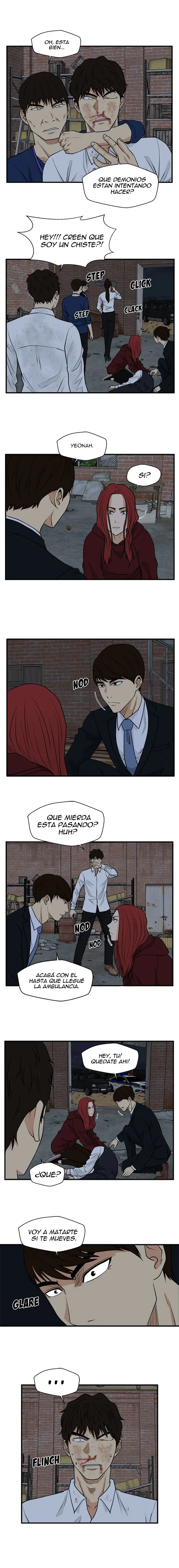 Mr. Secret Floor - Sabaku no Kaori no Otoko (2012) - Capítulo 96 - Página 8 - LectorTMOo