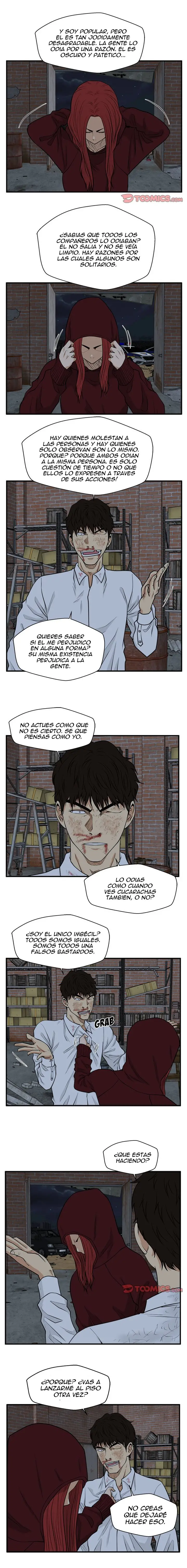 Mr. Secret Floor - Sabaku no Kaori no Otoko (2012) - Capítulo 96 - Página 10 - LectorTMOo