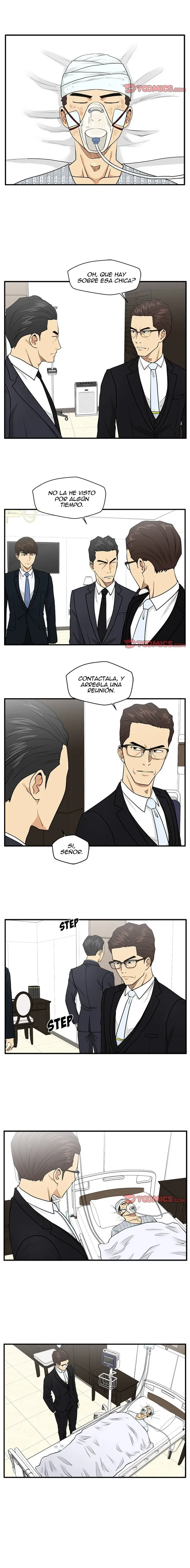 Mr. Secret Floor - Sabaku no Kaori no Otoko (2012) - Capítulo 97 - Página 5 - LectorTMOo