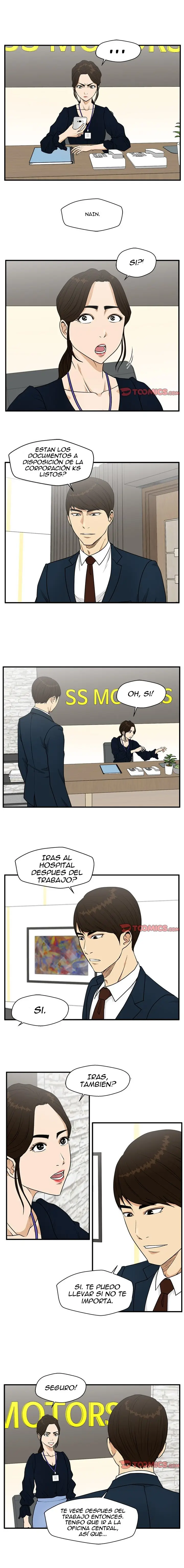 Mr. Secret Floor - Sabaku no Kaori no Otoko (2012) - Capítulo 97 - Página 8 - LectorTMOo