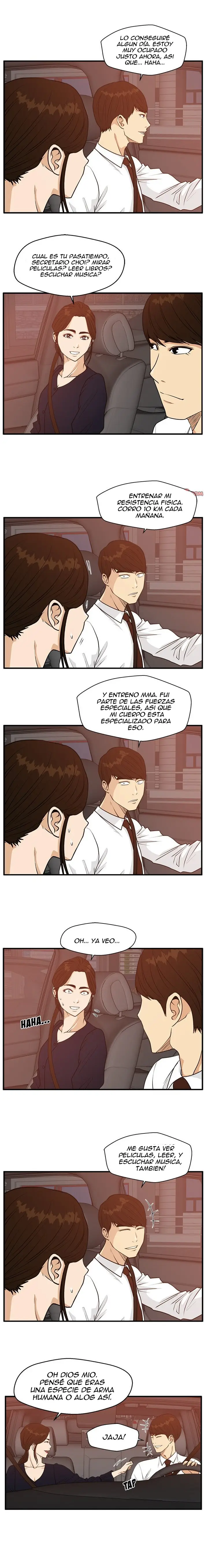 Mr. Secret Floor - Sabaku no Kaori no Otoko (2012) - Capítulo 97 - Página 11 - LectorTMOo