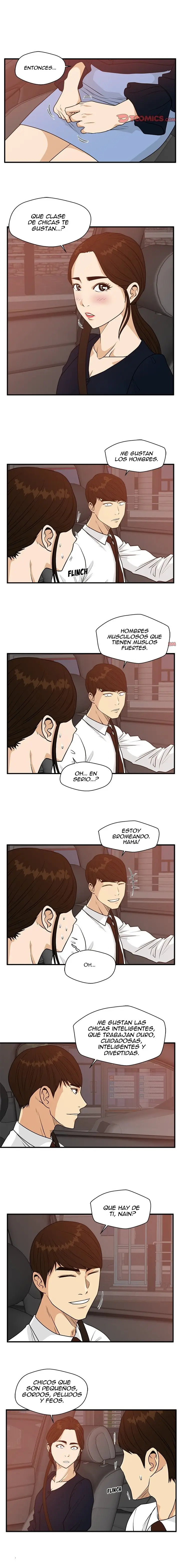 Mr. Secret Floor - Sabaku no Kaori no Otoko (2012) - Capítulo 97 - Página 12 - LectorTMOo
