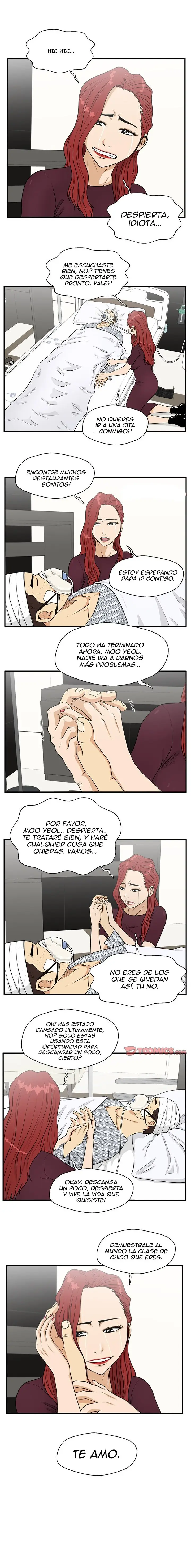 Mr. Secret Floor - Sabaku no Kaori no Otoko (2012) - Capítulo 98 - Página 9 - LectorTMOo