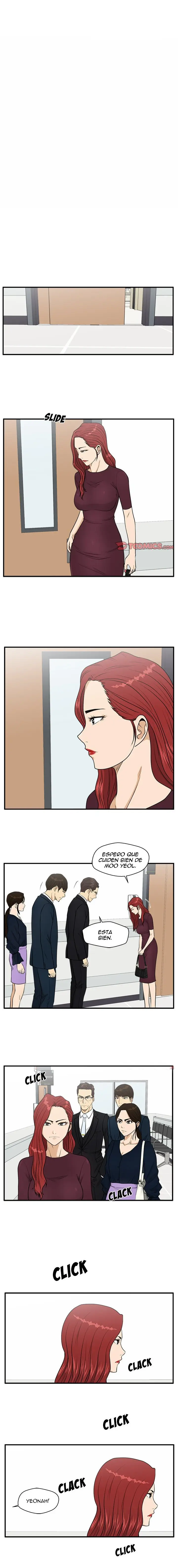 Mr. Secret Floor - Sabaku no Kaori no Otoko (2012) - Capítulo 98 - Página 10 - LectorTMOo