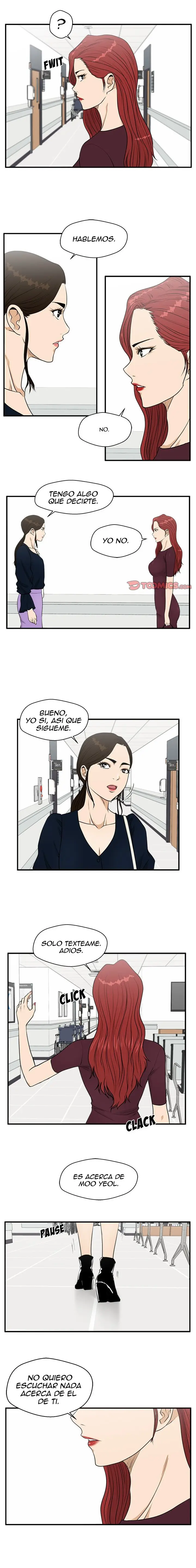 Mr. Secret Floor - Sabaku no Kaori no Otoko (2012) - Capítulo 98 - Página 11 - LectorTMOo