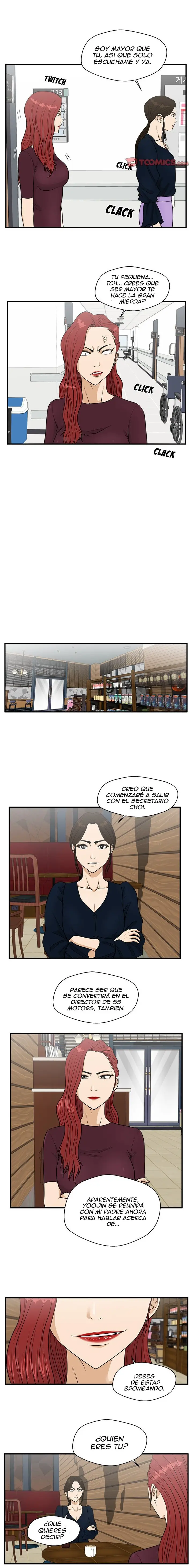 Mr. Secret Floor - Sabaku no Kaori no Otoko (2012) - Capítulo 98 - Página 12 - LectorTMOo
