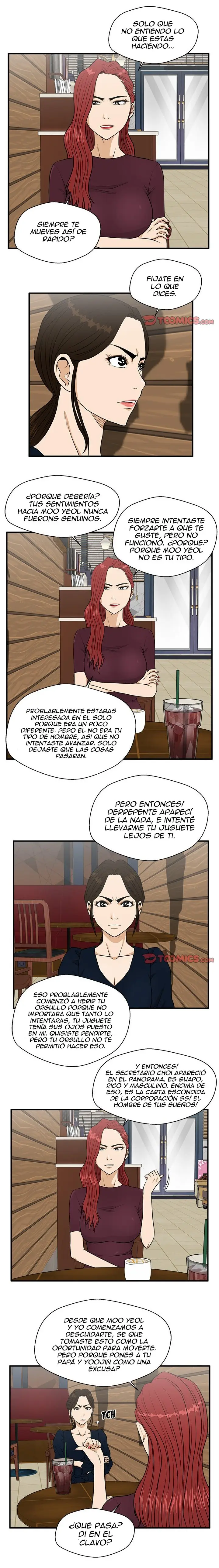 Mr. Secret Floor - Sabaku no Kaori no Otoko (2012) - Capítulo 98 - Página 13 - LectorTMOo