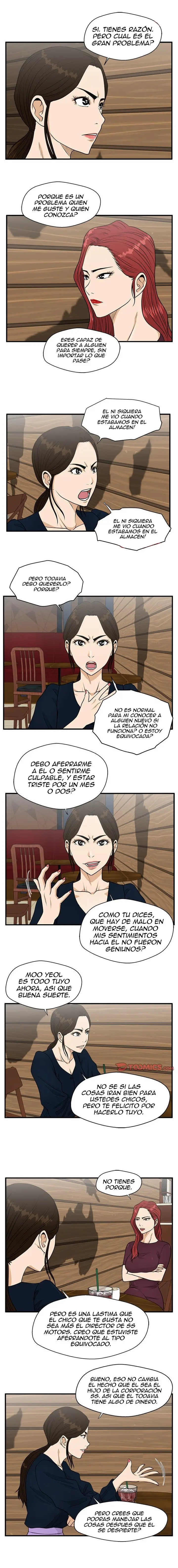 Mr. Secret Floor - Sabaku no Kaori no Otoko (2012) - Capítulo 98 - Página 14 - LectorTMOo