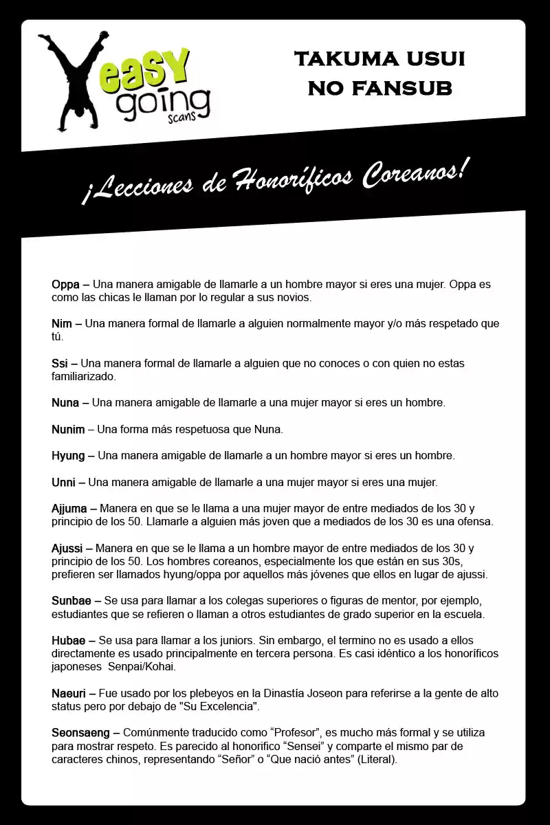 Ms. Master - Capítulo 1 - Página 2 - LectorTMOo