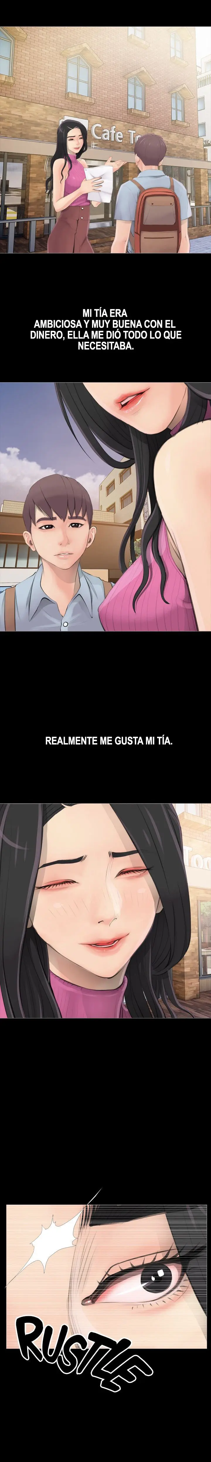 MS. REVENGE (2019) - Capítulo 1 - Página 8 - LectorTMOo