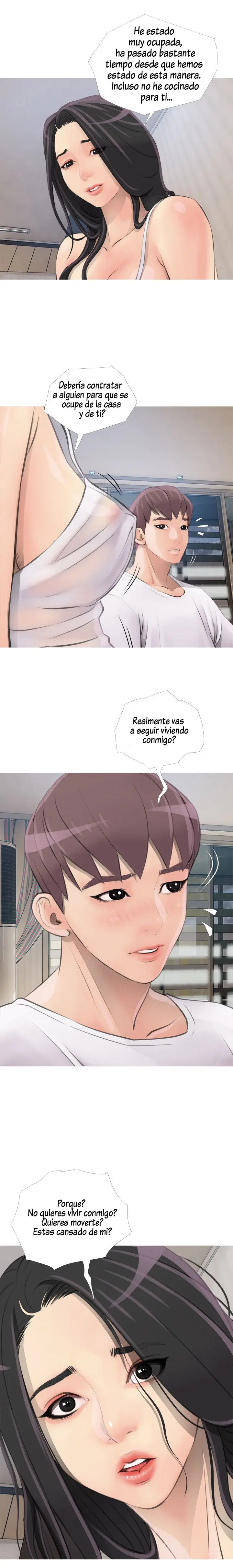 MS. REVENGE (2019) - Capítulo 1 - Página 11 - LectorTMOo