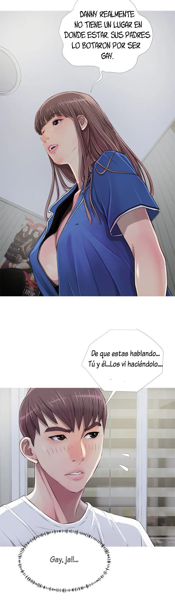MS. REVENGE (2019) - Capítulo 10 - Página 21 - LectorTMOo