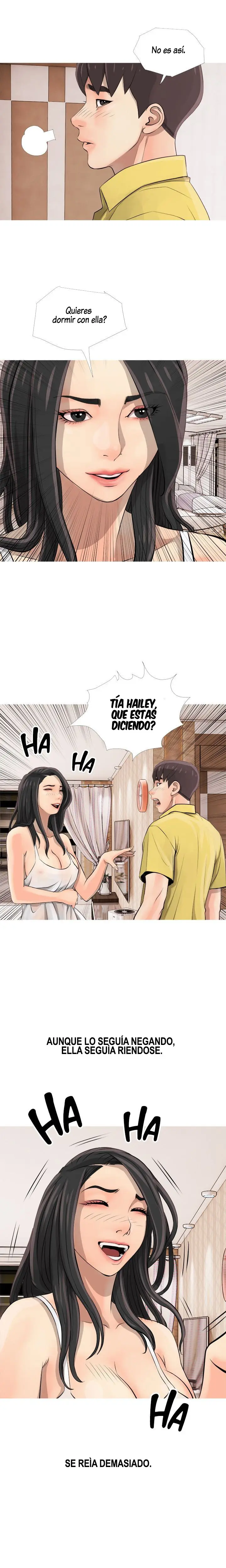 MS. REVENGE (2019) - Capítulo 2 - Página 11 - LectorTMOo