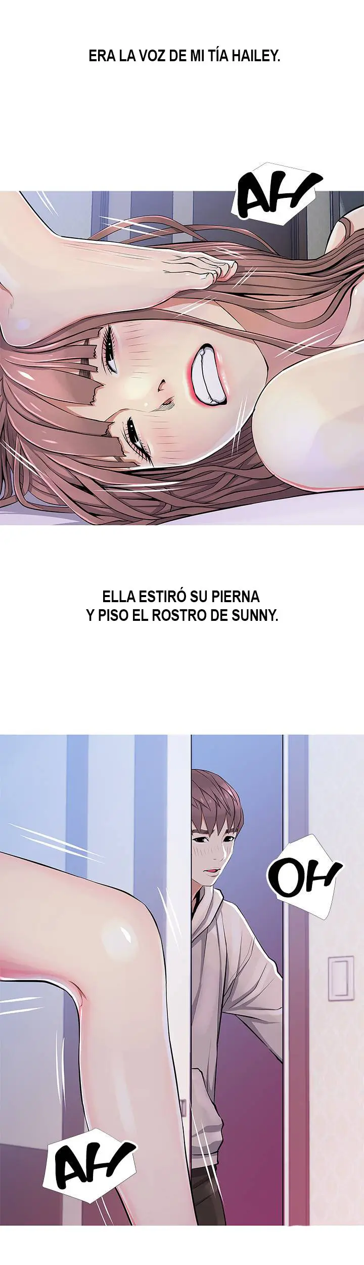 MS. REVENGE (2019) - Capítulo 22 - Página 22 - LectorTMOo