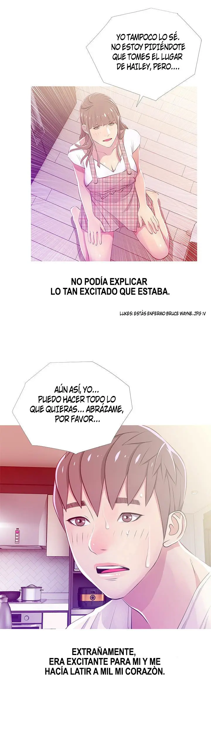 MS. REVENGE (2019) - Capítulo 24 - Página 23 - LectorTMOo