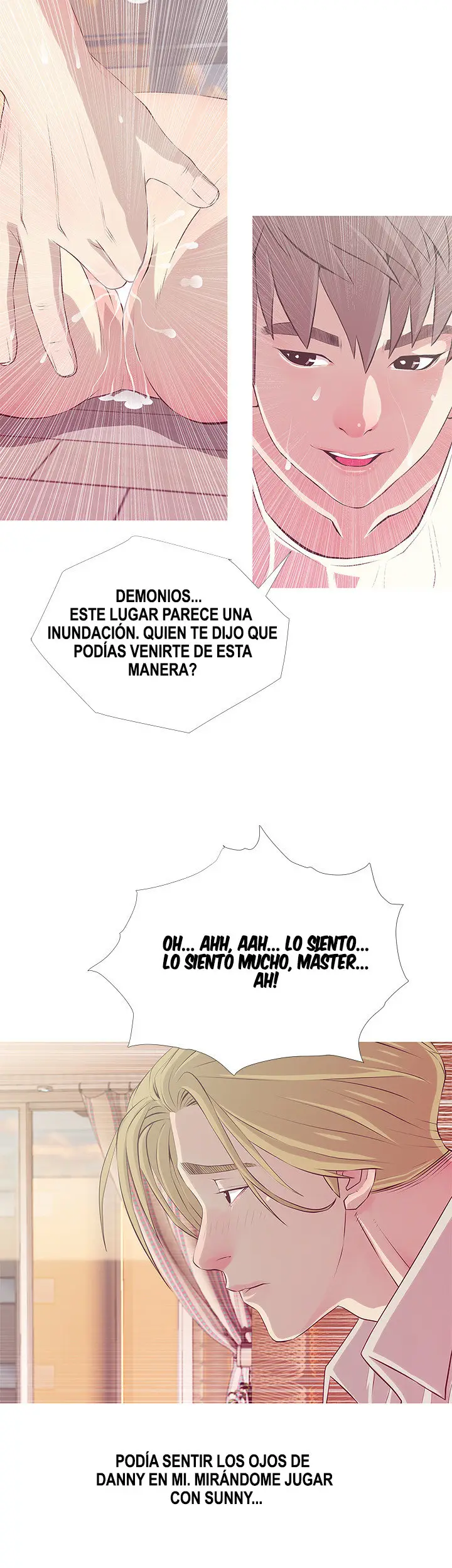 MS. REVENGE (2019) - Capítulo 26 - Página 16 - LectorTMOo