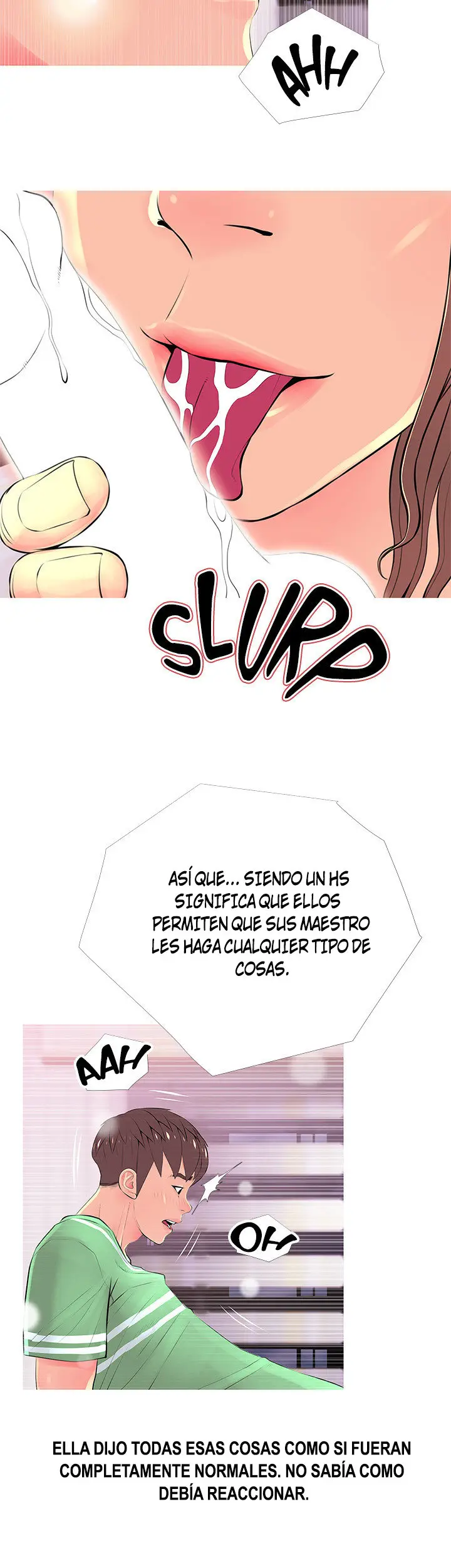MS. REVENGE (2019) - Capítulo 29 - Página 13 - LectorTMOo