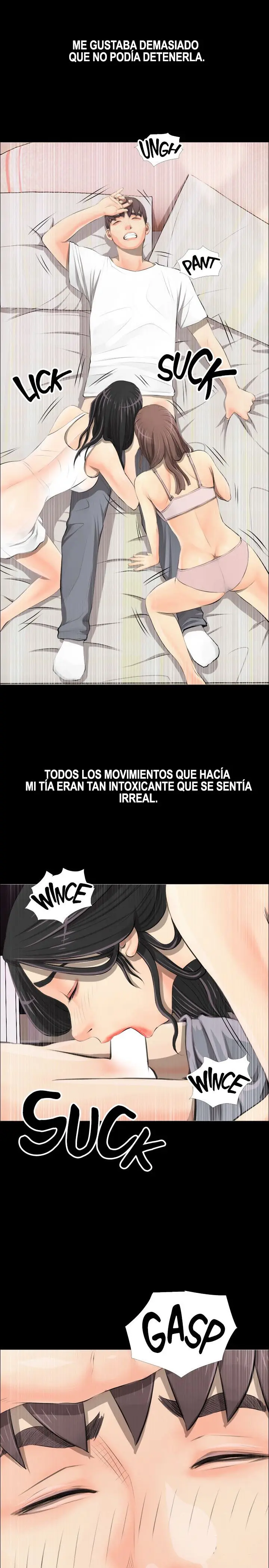 MS. REVENGE (2019) - Capítulo 3 - Página 20 - LectorTMOo