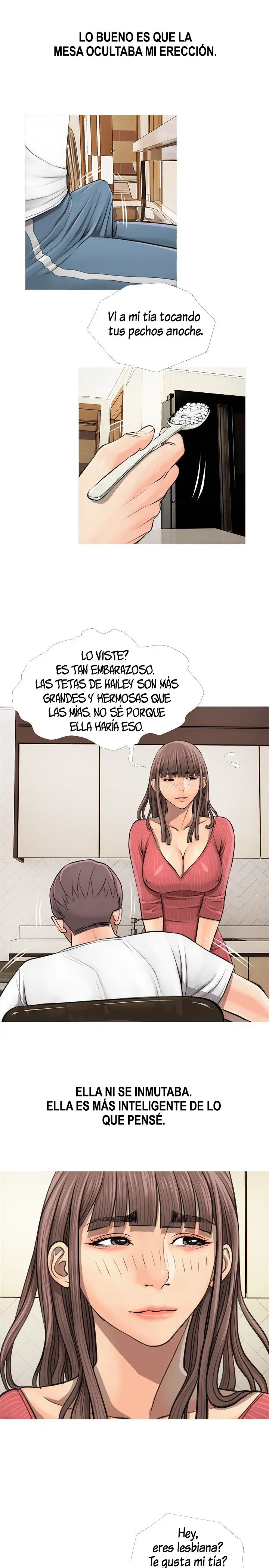 MS. REVENGE (2019) - Capítulo 4 - Página 31 - LectorTMOo
