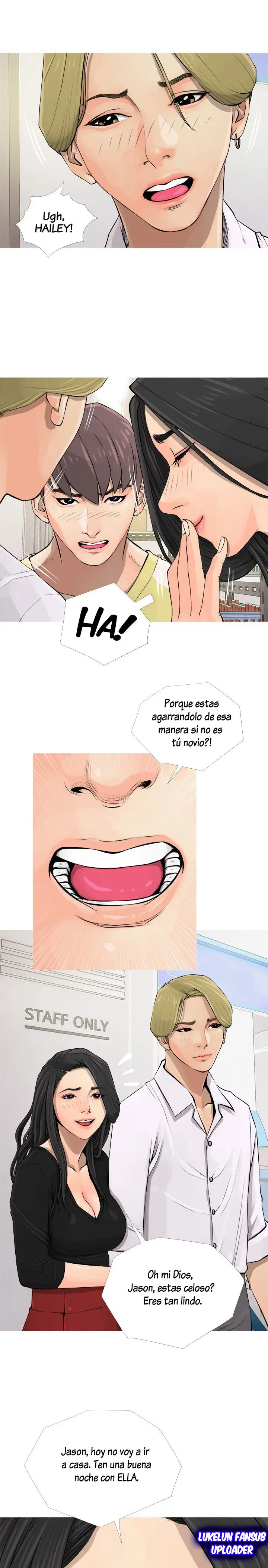 MS. REVENGE (2019) - Capítulo 5 - Página 12 - LectorTMOo