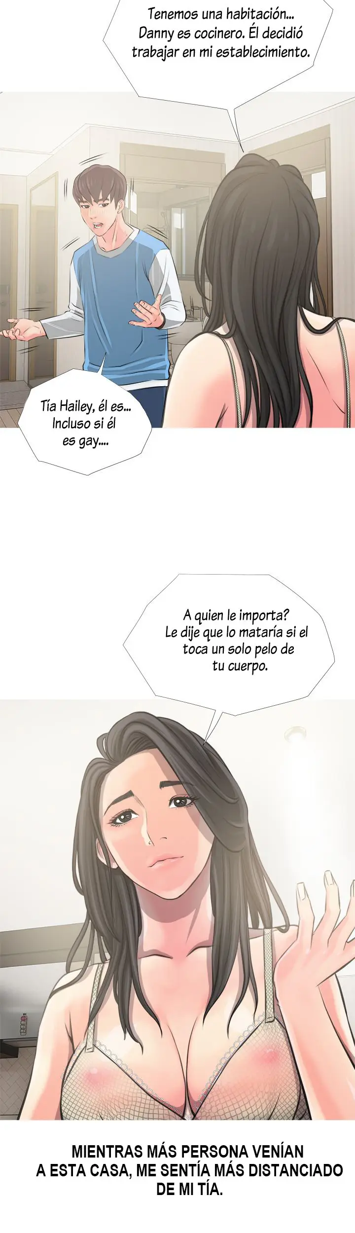 MS. REVENGE (2019) - Capítulo 8 - Página 19 - LectorTMOo