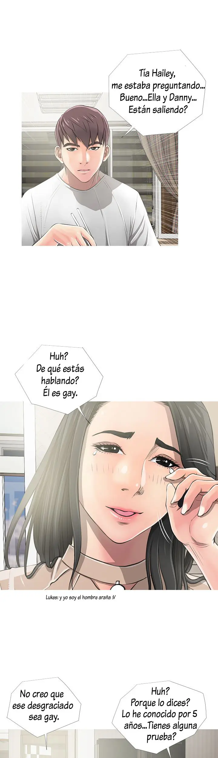 MS. REVENGE (2019) - Capítulo 9 - Página 22 - LectorTMOo
