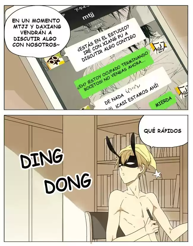 Mu You Cai Se - Capítulo 10 - Página 1 - LectorTMOo