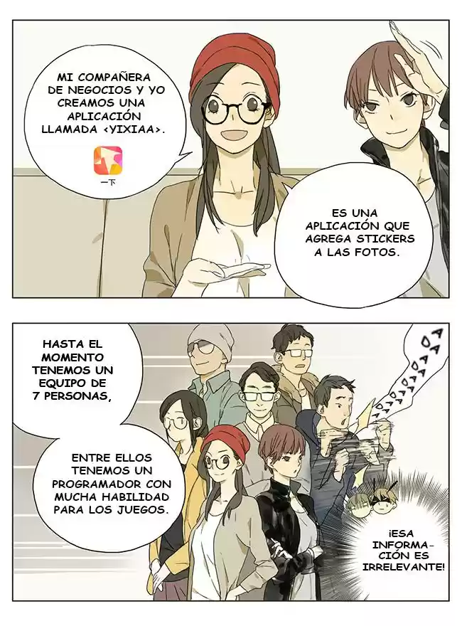 Mu You Cai Se - Capítulo 15 - Página 2 - LectorTMOo