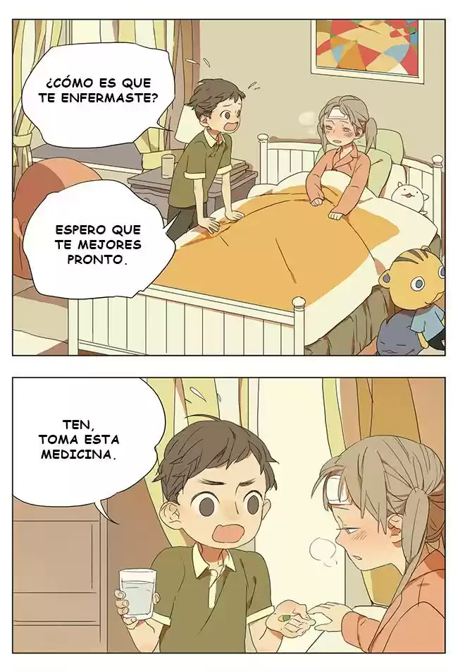 Mu You Cai Se - Capítulo 19 - Página 1 - LectorTMOo