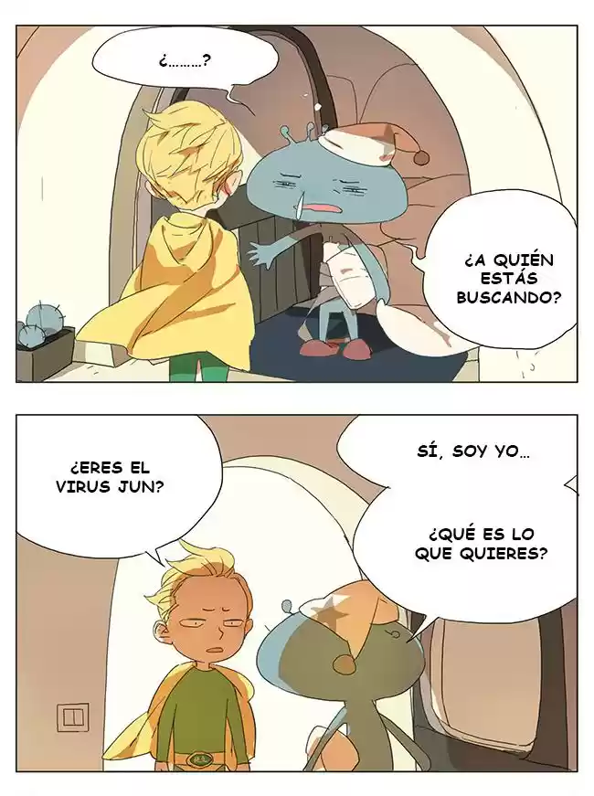 Mu You Cai Se - Capítulo 19 - Página 4 - LectorTMOo