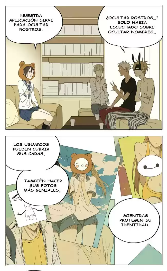 Mu You Cai Se - Capítulo 20 - Página 2 - LectorTMOo
