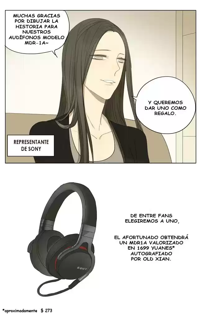 Mu You Cai Se - Capítulo 23 - Página 9 - LectorTMOo
