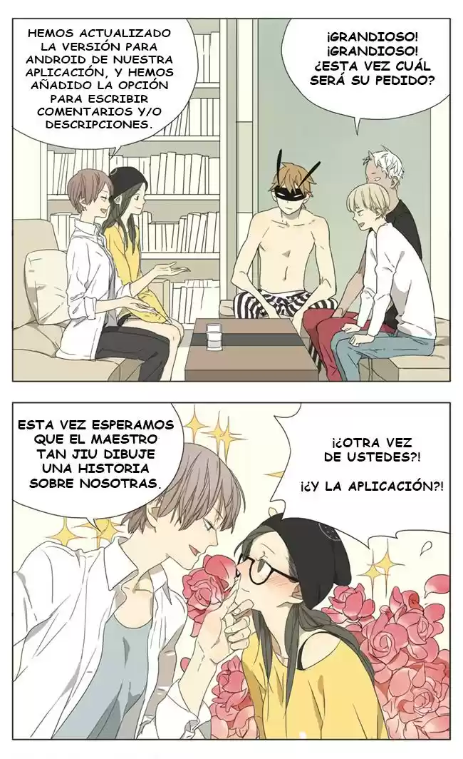 Mu You Cai Se - Capítulo 24 - Página 2 - LectorTMOo