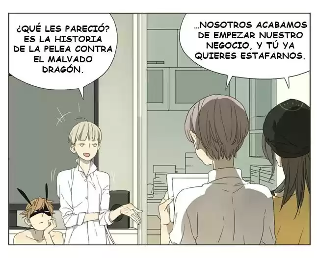 Mu You Cai Se - Capítulo 24 - Página 9 - LectorTMOo