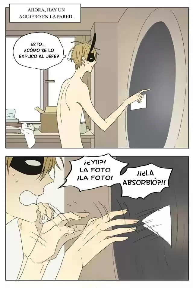 Mu You Cai Se - Capítulo 29 - Página 3 - LectorTMOo
