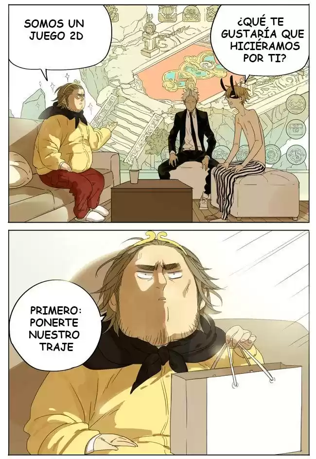 Mu You Cai Se - Capítulo 3 - Página 2 - LectorTMOo