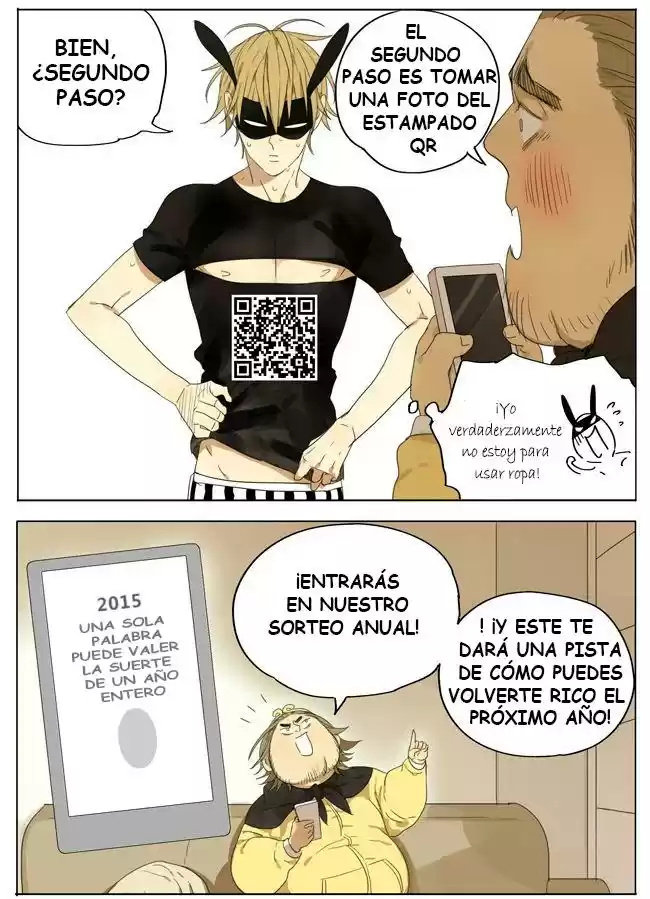 Mu You Cai Se - Capítulo 3 - Página 3 - LectorTMOo