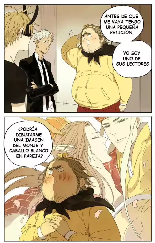 Mu You Cai Se - Capítulo 3 - Página 6 - LectorTMOo