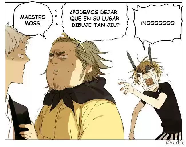 Mu You Cai Se - Capítulo 3 - Página 9 - LectorTMOo
