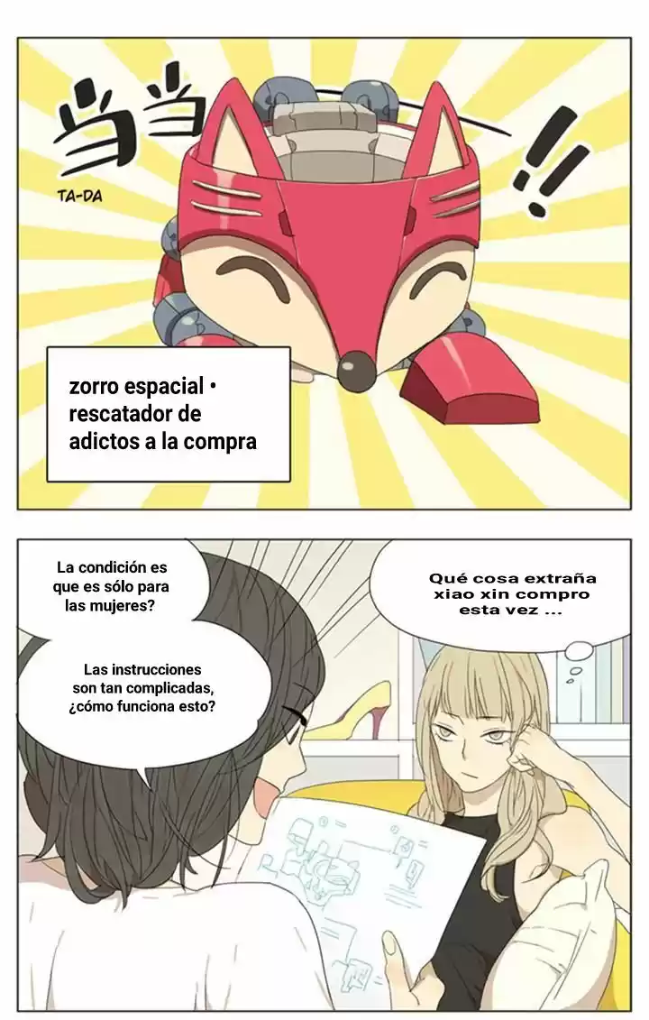 Mu You Cai Se - Capítulo 33 - Página 2 - LectorTMOo