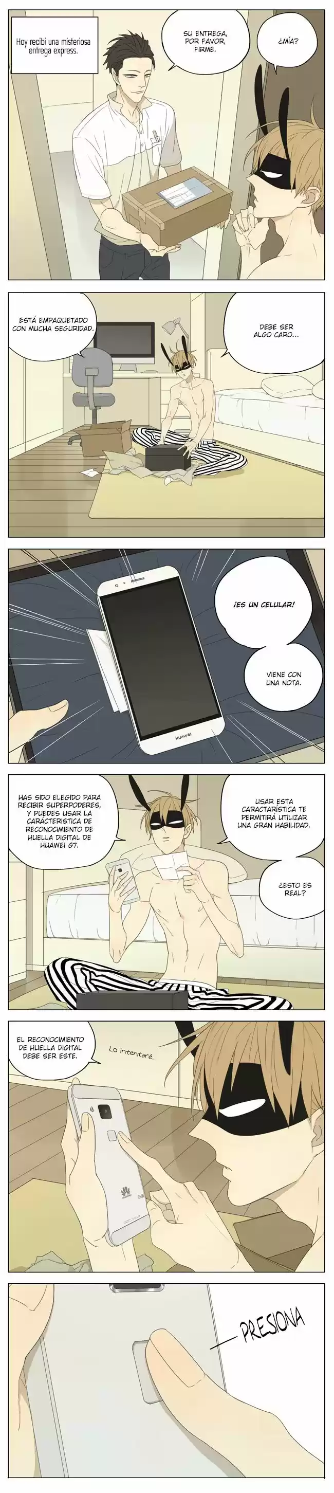 Mu You Cai Se - Capítulo 51 - Página 2 - LectorTMOo