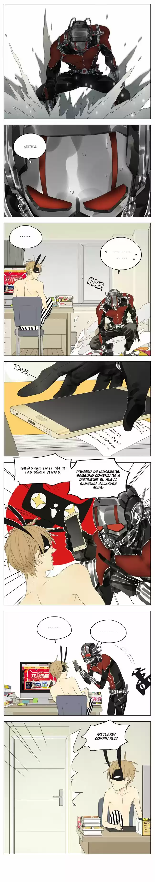 Mu You Cai Se - Capítulo 53 - Página 3 - LectorTMOo
