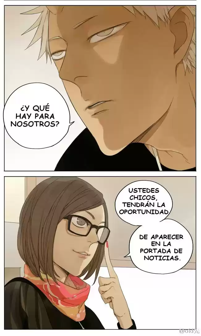 Mu You Cai Se - Capítulo 6 - Página 3 - LectorTMOo