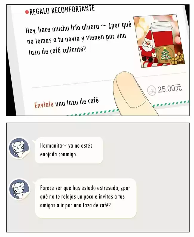 Mu You Cai Se - Capítulo 70 - Página 7 - LectorTMOo