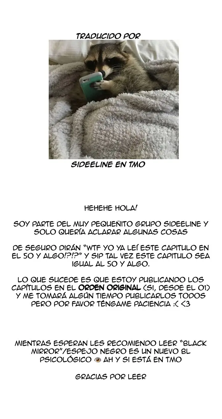 Mu You Cai Se - Capítulo 71 - Página 1 - LectorTMOo