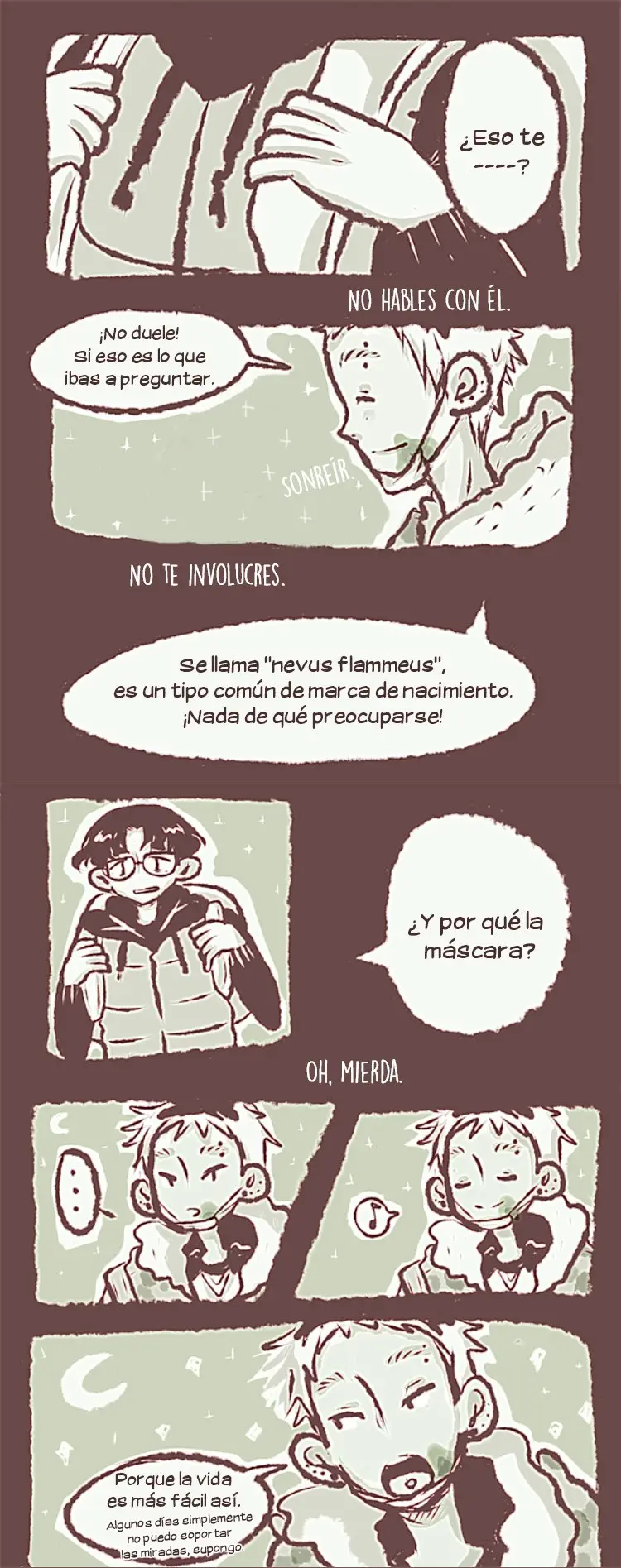 Mud Brown & Electric Yellow (2016) - Capítulo 4 - Página 3 - LectorTMOo