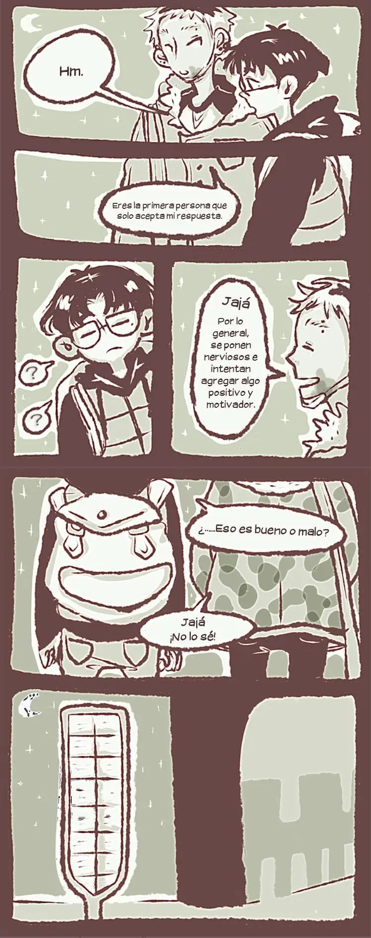Mud Brown & Electric Yellow (2016) - Capítulo 4 - Página 4 - LectorTMOo