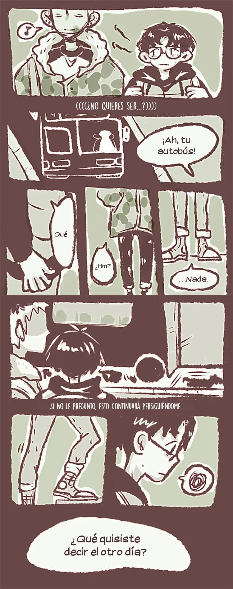 Mud Brown & Electric Yellow (2016) - Capítulo 4 - Página 5 - LectorTMOo