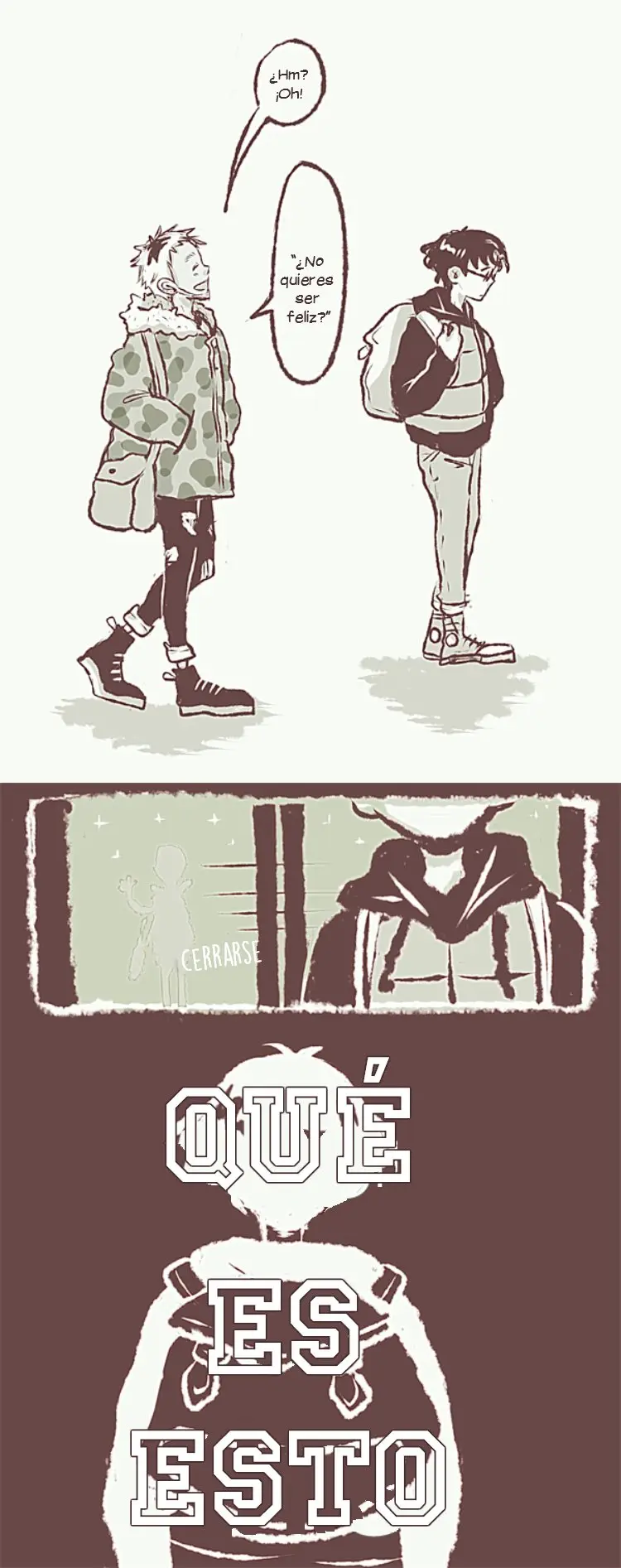Mud Brown & Electric Yellow (2016) - Capítulo 4 - Página 6 - LectorTMOo